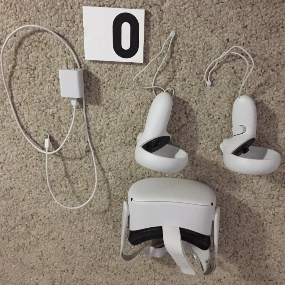 OCULUS QUEST 2 (128gb)